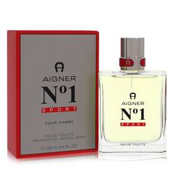 Aigner No. 1 Sport 100ml EDT for Men | Etienne Aigner