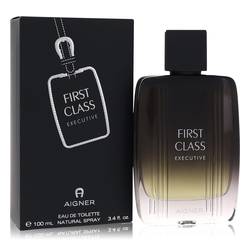 Aigner First Class Executive 100ml EDT for Men | Etienne Aigner