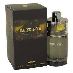 Ajmal Accord Boise 75ml EDP for Men