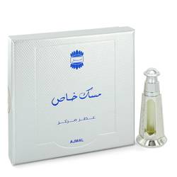 Ajmal Musk Khas 0.1oz Concentrated Perfume Oil for Unisex