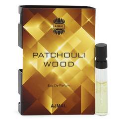 Ajmal Patchouli Wood 0.05oz Vial (EDP for Unisex)