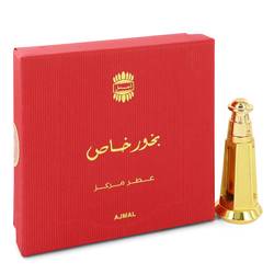 Ajmal Bakhoor Khas 0.1oz Concentrated Perfume Oil for Unisex