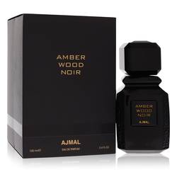 Ajmal Amber Wood Noir EDP Unisex
