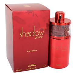 Ajmal Shadow Amor 75ml EDP for Men