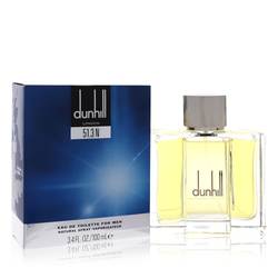 Dunhill 51.3n 100ml EDT for Men | Alfred Dunhill