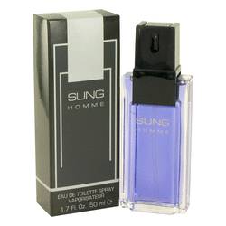 Alfred Sung EDT for Men (50ml / 100ml)