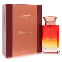 Al Haramain Amber Musk EDP for Unisex