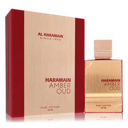 Al Haramain Amber Oud Ruby EDP for Unisex (60ml / 100ml / 120ml / 200ml)