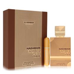 Al Haramain Amber Oud Gold Edition Extreme Perfume Gift Set for Women