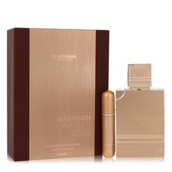 Al Haramain Amber Oud Gold Edition Extreme Perfume Gift Set for Women