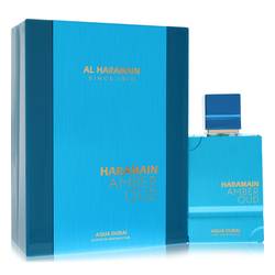 Al Haramain Amber Oud Aqua Dubai Extrait De Parfum for Men