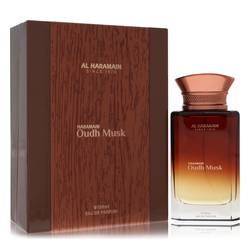 Al Haramain Oudh Musk EDP for Men