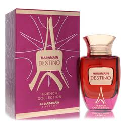 Al Haramain Destino French Collection EDP for Men