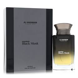 Al Haramain Black Musk EDP for Men