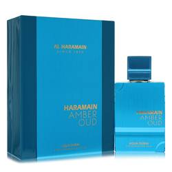 Al Haramain Amber Oud Aqua Dubai Extrait De Parfum for Men