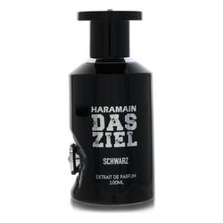 Al Haramain Das Ziel Schwarz Extrait De Parfum for Men (Tester)