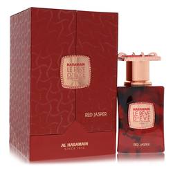 Al Haramain Le Reve D'ev Red Jasper Extrait De Parfum Spray for Men