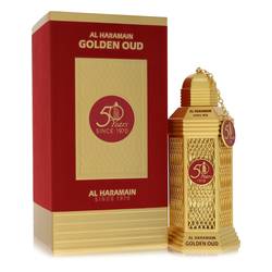 Al Haramain Golden Oud EDP for Men