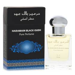 Al Haramain Black Oud EDP for Men