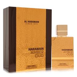 Al Haramain Amber Oud Gold 999.9 Dubai Edition Extrait De Parfum for Men