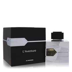 Al Haramain L'aventure EDP for Men (100ml Ready Stock - WhatsApp 9222 0111)