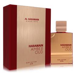 Al Haramain Amber Oud Ruby EDP for Unisex (60ml / 100ml / 120ml / 200ml)