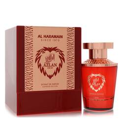 Al Haramain Azlan Oud Saffron Extrait De Parfum for Women