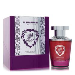 Al Haramain Azlan Oud Amber Extrait De Parfum for Women