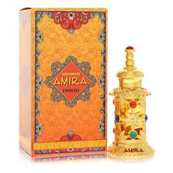 Al Haramain Amira Gold Concentrated Perfume Oil for Women