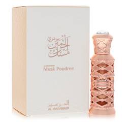 Al Haramain Musk Poudree Concentrated Perfume Oil for Women