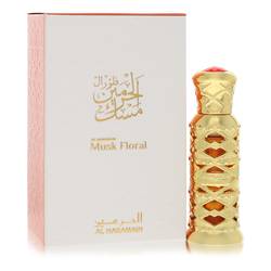 Al Haramain Musk Floral Concentrated Perfume Oil for Women