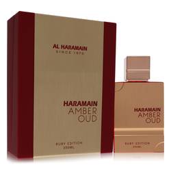 Al Haramain Amber Oud Ruby EDP for Unisex (60ml / 100ml / 120ml / 200ml)