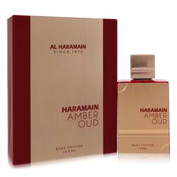 Al Haramain Amber Oud Ruby EDP for Unisex (60ml / 100ml / 120ml / 200ml)