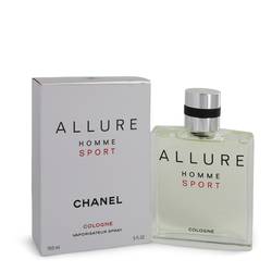 Chanel Allure Homme Sport 150ml Cologne Spray for Men