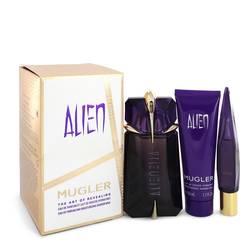 Thierry Mugler Alien Perfume Gift Set for Women