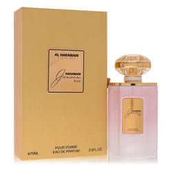 Al Haramain Junoon Rose 75ml EDP for Women