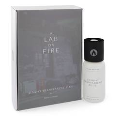 A Lab on Fire Almost Transparent Blue 60ml EDT for Women