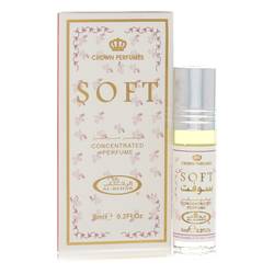 Al Rehab Soft Concentrated Perfume Oil for Women
