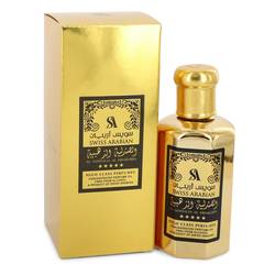 Al Sandalia Al Dhahabia 3.21oz Concentrated Perfume (Oil Free From Alcohol for Unisex) | Swiss Arabian