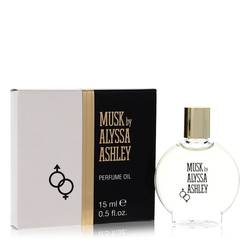 Alyssa Ashley Musk 15ml Perfumed Oil | Houbigant