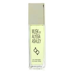 Houbigant Alyssa Ashley Musk Eau Parfumee Cologne Spray for Women (Unboxed)