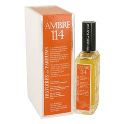 Histoires De Parfums Ambre 114 60ml EDP for Unisex