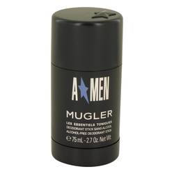 Thierry Mugler Angel 2.6oz Deodorant Stick for Men (Black Bottle)