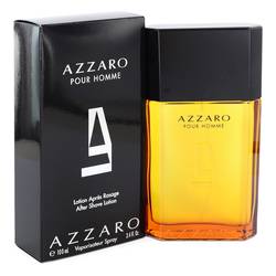 Azzaro After Shave Lotion for Men
