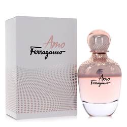 Amo Ferragamo EDP for Women | Salvatore Ferragamo (30ml / 50ml / 100ml)