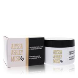 Alyssa Ashley Musk 250ml Body Cream for Women | Houbigant