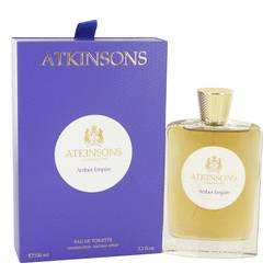 Atkinsons Amber Empire 100ml EDT for Women