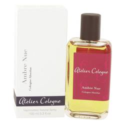 Atelier Cologne Ambre Nue 100ml Pure Perfume Spray for Women