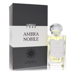 Ambra Nobile EDP for Unisex | Nobile 1942