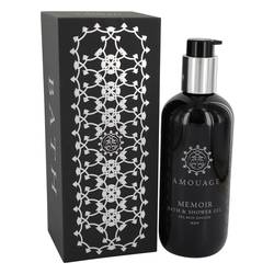 Amouage Memoir 300ml Shower Gel for Men